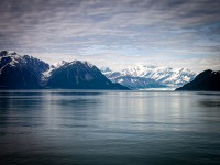 At Hubbard Glacier