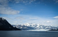 At Hubbard Glacier