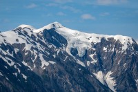 Near Hubbard Glacier