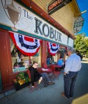 Kobuk Tea store in Anchorage