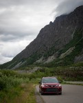On the drive to Denali National Park