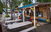 Around Talkeetna