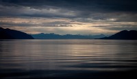 In Glacier Bay National Park
