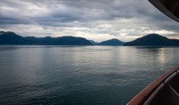 In Glacier Bay National Park
