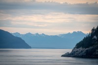 In Glacier Bay National Park