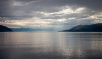 In Glacier Bay National Park