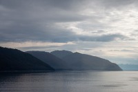 In Glacier Bay National Park
