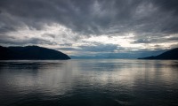 In Glacier Bay National Park