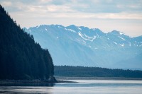 In Glacier Bay National Park