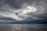In Glacier Bay National Park
