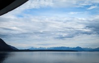 In Glacier Bay National Park