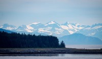In Glacier Bay National Park