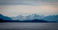 In Glacier Bay National Park