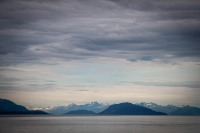 In Glacier Bay National Park