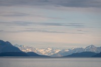 In Glacier Bay National Park