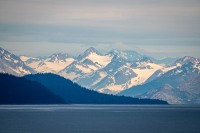 In Glacier Bay National Park