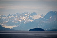 In Glacier Bay National Park