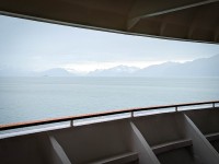 In Glacier Bay National Park