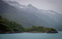 In Glacier Bay National Park