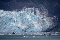 Marjorie Glacier in Glacier Bay National Park