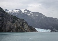Marjorie Glacier in Glacier Bay National Park