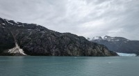 Marjorie Glacier in Glacier Bay National Park