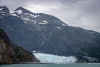 Marjorie Glacier in Glacier Bay National Park