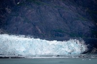 Marjorie Glacier in Glacier Bay National Park