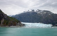 Marjorie Glacier in Glacier Bay National Park