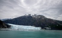 Marjorie Glacier in Glacier Bay National Park
