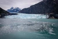 Marjorie Glacier in Glacier Bay National Park