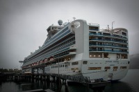 Sapphire Princess in Juneau