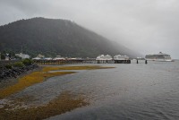 Sapphire Princess in Juneau