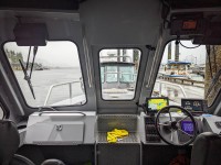 Whale Watching boat in Auke Bay/Juneau