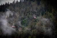 Mt. Roberts Tram in Juneau