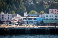 In Ketchikan