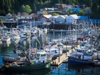 In Ketchikan