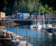In Ketchikan
