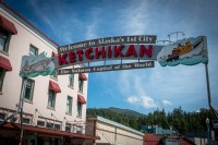 In Ketchikan