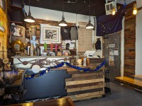At Bawden Street Brewing in Ketchikan