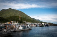 In Ketchikan
