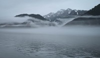 In Kenai Fjords National Park