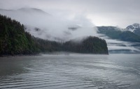 In Kenai Fjords National Park