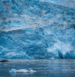 Aiakli Glacier in Kenai Fjords National Park