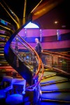 Club Fusion on Sapphire Princess