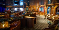 Explorers Lounge on Sapphire Princess