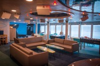 Beach House teen club on Sapphire Princess