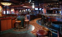 Club Fusion on Sapphire Princess