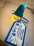 Found duck on Sapphire Princess