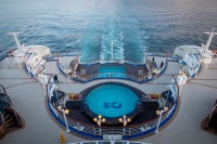 Terrace on Sapphire Princess